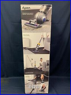 Dyson Ball Total Clean Bagless Upright Vacuum Cleaner Yellow-NEW