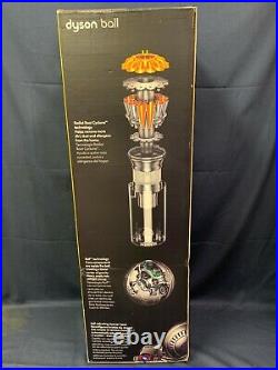 Dyson Ball Total Clean Bagless Upright Vacuum Cleaner Yellow-NEW