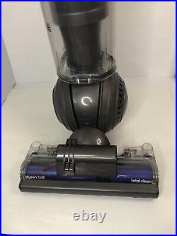 Dyson Ball Total Clean Upright Bagless Vacuum Cleaner Yellow Excellent