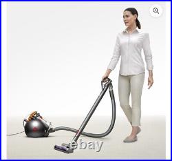Dyson Big Ball Multi Floor CY23 Canister Vacuum Cleaner-YellowithIron- NEW