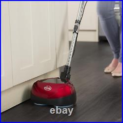 EP170 All-In-One Floor Cleaner Scrubber Polisher Red Finish, 23-Foot Power Cord