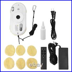 Electric Automatic Spraying Window Cleaner Glass Cleaning Robot With RC US Plug