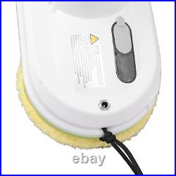 Electric Automatic Spraying Window Cleaner Glass Cleaning Robot With RC US Plug