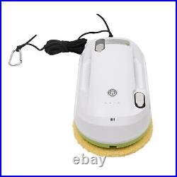 Electric Automatic Water Spray Window Cleaner Glass Cleaning Robot With Remote