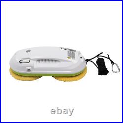 Electric Automatic Water Spray Window Cleaner Glass Cleaning Robot With Remote