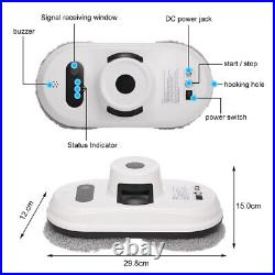Electric Automatic Window Cleaning Robot Glass Vacuum Cleaner Strong Vacuum Q5V7