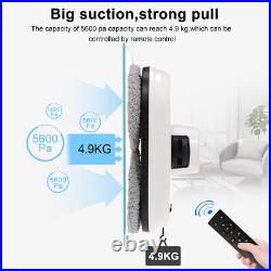 Electric Automatic Window Robot Cleaner Glass Cleaning Control P1I1