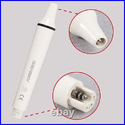 Electric Cleaner Dental Ultrasonic Scaler fit EMS +5Scaling Tips G1