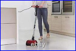 Electric Floor Cleaner Scrubber Buffer Polisher Machine Tile House Cleaning Room