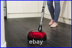 Electric Floor Cleaner Scrubber Buffer Polisher Machine Tile House Cleaning Room