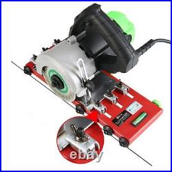 Electric Gap Cleaner Floor Tile Gap Cleaning Slotting Machine Cutting Tool 220V
