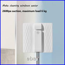 Electric Home Window Cleaner Control Machine Antifall Adsorption Cleaning Tool