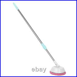 Electric Telescopic Cleaner Window Wiping Ceiling Door Floor Mopping Cleaning HB