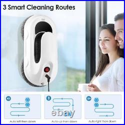 Electric Ultra Thin Robot Vacuum Cleaner Window Cleaning Robot Window Cleaner
