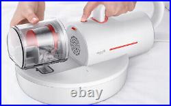 Electric Vacuum Cleaner Deerma Handheld Dust Mite Remover Home Cleaning Tool EU