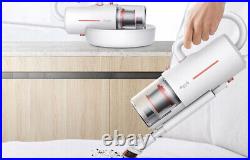 Electric Vacuum Cleaner Deerma Handheld Dust Mite Remover Home Cleaning Tool EU