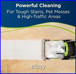 Electric brush pet upright carpet cleaner and Carpet shampoo, 2085