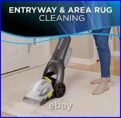Electric brush pet upright carpet cleaner and Carpet shampoo, 2085