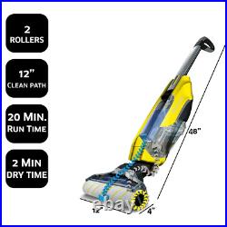FC 5 Cordless Electric Hard Floor Cleaner Perfect for Laminate, Wood, Tile, LV