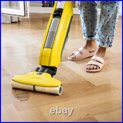 FC 5 Cordless Electric Hard Floor Cleaner Perfect for Laminate, Wood, Tile, LV