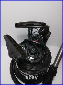 Filter Queen Majestic Canister Vacuum Cleaner With Small Brush Attachments 75th