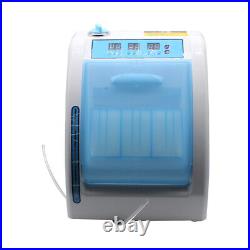 For Dental Automatic Handpiece Cleaner Maintenance Lubrication Oiling Machine