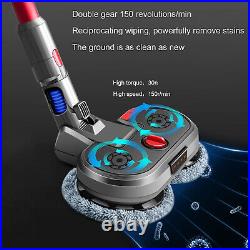 For Dyson V7 V8 V10 V11 Vacuum Cleaner Accessories Brush Head Mop Head Wand Tube