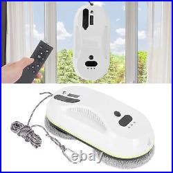HG Electric Window Cleaner Window Cleaning Robot Remote Glass Cleaner Tool US