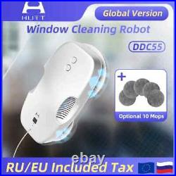 HUTT DDC55 Window Cleaning Robot Electric Window Vacuum Cleaner Robotic Glass