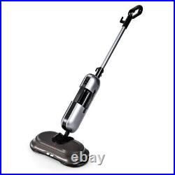 Handheld Steam Mop Electric Cleaner Steamer with LED Headlights for Hardwood Floor