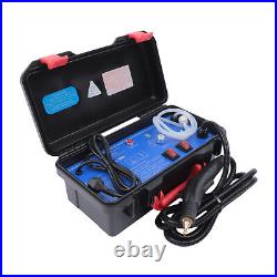 High Temp Electric Steam Cleaner 1700W Car Carpet Upholstery Cleaning Machine