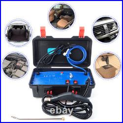 High Temp Electric Steam Cleaner Car Carpet Upholstery Cleaning Machine 1700W