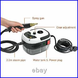 High Temp Handheld Steam Cleaner Electric Cleaning Machine Household Cleaning