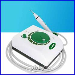 Home Ultrasonic Electric Scaler Self-Cleaner Tartar Cleaning Tool with 5 Tips