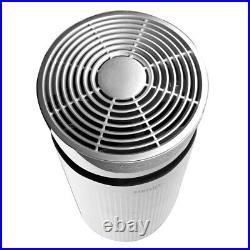 Homedics Total Clean 5-in-1 Air Purifier/Cleaner True HEPA Filter 17.2m² Medium