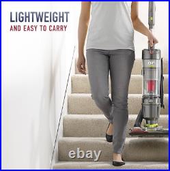 Hoover Air Steerable Upright Vacuum Cleaner with Filter with HEPA Media UH72400