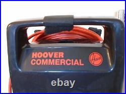 Hoover C2075-080 Commercial Shoulder Vac Backpack Vacuum Cleaner With Accessory