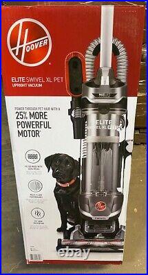 Hoover MAXLife Elite Swivel XL Pet Upright Bagless Vacuum Cleaner with HEPA