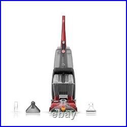 Hoover Power Scrub Deluxe Carpet Cleaner Machine, Upright Shampooer, FH50150NC