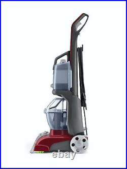 Hoover Power Scrub Deluxe Carpet Cleaner Machine, Upright Shampooer, FH50150