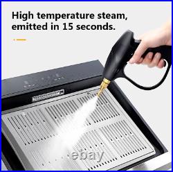 Household Electric Steam Cleaner, 2200W Air Conditioner Range Hood Car Cleaning