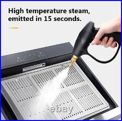Household Electric Steam Cleaner 3000W Air Conditioner Range Hood Car Cleaning