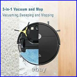 IMASS M1 Wet and Dry Wireless Wi-Fi ESLAM Navigation Robot Vacuum Cleaner & Mop
