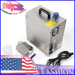 Jewelry Cleaner Steam Cleaning Machine Electric Steamer Stainless Steel SALE
