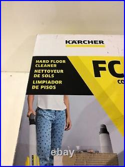 Karcher FC 5 Cordless Electric Hard Floor Cleaner New