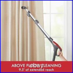 Kenmore 81414 400 Series Bagged Canister Vacuum Cleaner Telescoping Wand Red