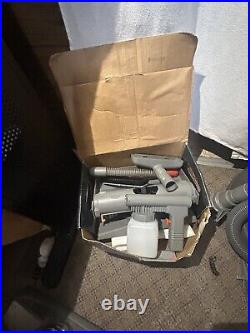 Kirby Sentria G10D Upright Vacuum Cleaner, Attachments, Shampooer, Accessories