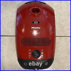 MIELE TITAN 300 C1 Vacuum Canister Only S2181 HS12 Filter & Bag Included! TESTED