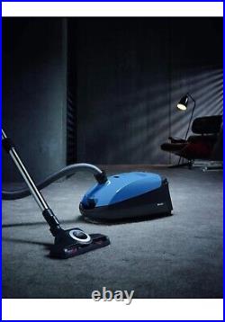 Miele Classic C1 Turbo Team Canister Vacuum Cleaner 1200W Tech Blue