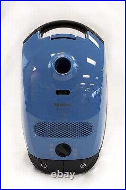 Miele Classic C1 Turbo Team PowerLine Canister Vacuum Cleaner Tech Blue SBAN0